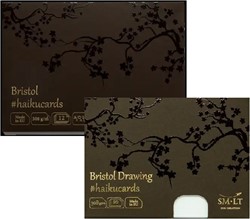 SMLT Haikukaarten Bristol 308gr