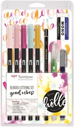 Tombow Blended Lettering Set Good Vibes