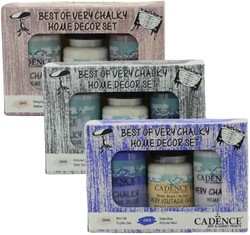 Cadence Best of Very Chalky Set