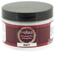 Cadence Decoupagelijm Matt 150 ml