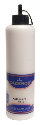 Cadence Gesso 500 ml Wit