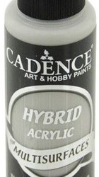 Cadence Hybrid Acrylfarbe 120 ml Nerzgrau