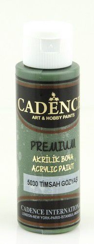 Cadence Premium Acrylverf 70 ml Crocodile Tear 5030