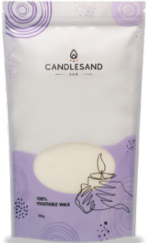 Candlesand Plantaardige Kaarsenzand Wit 300 gr