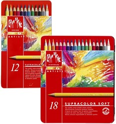 Caran d'Ache Supracolor II Aquarelpotloden