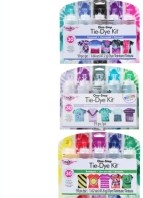 Tulip One-Step Tie-Dye Kit 5 Farben