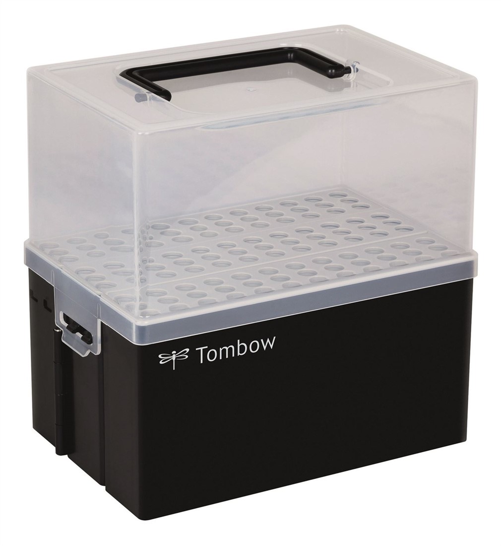 Tombow ABT Dual Brush Pens Storage Box cm iHobby