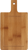 Bamboo surfaces