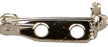 Brooch pins