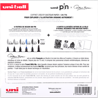 Uni Pin Fineliner Koffer Osaka-2