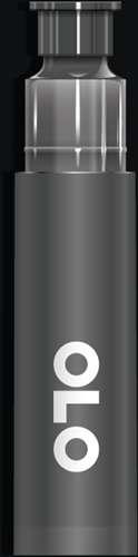 OLO Chisel Alcohol Marker Navulling Cartridge CG9 Cool Gray 9