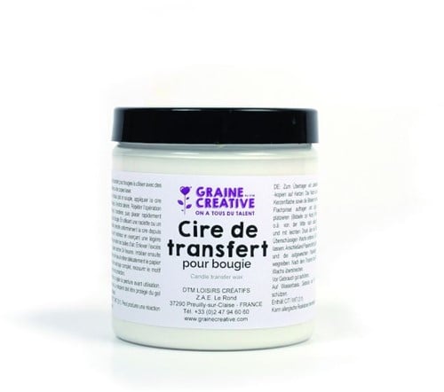 GC Transfer Kaarsenwas 250ml