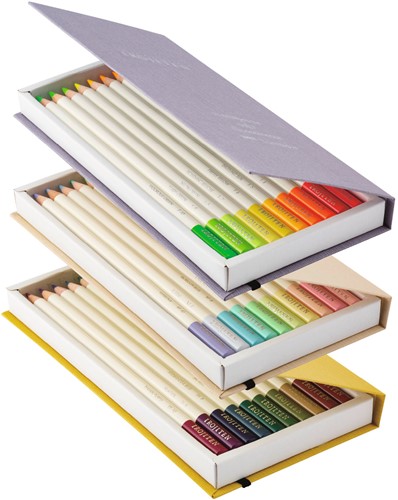 Tombow Irojiten Colored Pencils - Set Seascape - 30 Pencils-3