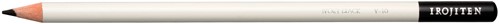 Tombow Irojiten Kleurpotlood -  Ivory Black