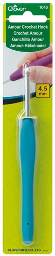 Clover Amour Crochet 4.5 mm