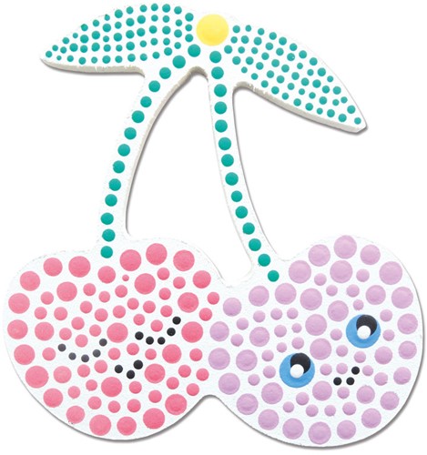 Aladine Dot Painting Set - Girly-2