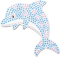 Aladine Dot Painting Set - Mermaid-2