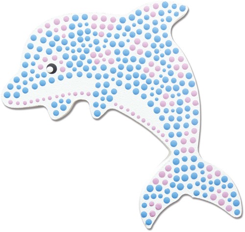 Aladine Dot Painting Set - Mermaid-2