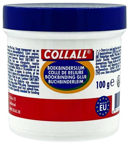 Collall Boekbinderslijm 100 gr