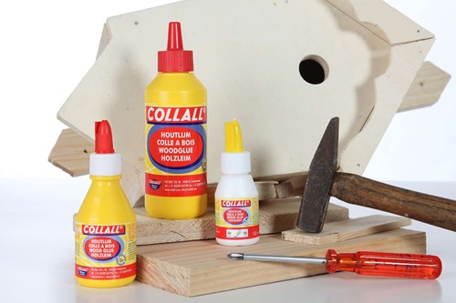 Collall Houtlijm 100ml-2