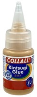 Collall Kintsugi Decoratie Lijm Fles 25 ml - Goud