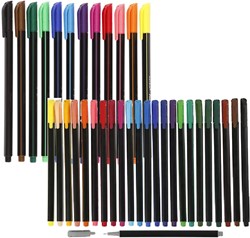 Colortime Fineliner-Set 0,7 mm