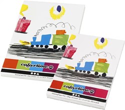 Colortime Tekenblok