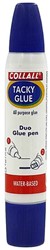 Collall Tacky Glue Duo Dop Lijmpen 30ml