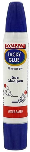 Collall Tacky Glue Duo Dop Lijmpen 30ml
