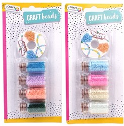 Craft Sensations Rocailles-Set 4x15gr 2 Stück