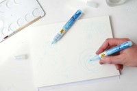 Solo Goya Maskeervloeistof Masking Marker Fijn-3