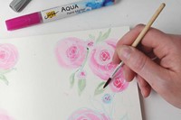 Solo Goya Masking Fluid Masking Marker Fine-2
