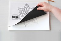 Kreul Graphitpapier 21x30 cm 10 Blatt-3
