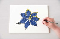 Kreul Graphitpapier 21x30 cm 10 Blatt-2