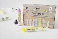 Kreul Candle Dye Set 6x29 ml Bee Happy-3