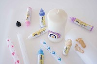 Kreul Candle Dye Set 6x29 ml Hello Baby-2