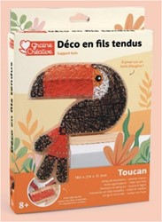 GC String Art Set Toucan