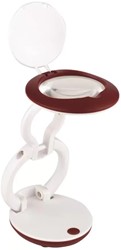 Daylight Basics Opvouwbare LED Loep