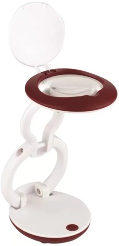 Daylight Basics Opvouwbare LED Loep