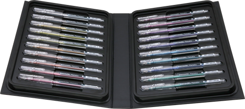 Karin Decogel 1.0 Gelpen Set Metallic 20 stuks-2