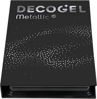 Karin Decogel 1.0 Gelpen Set Metallic 20 kleuren