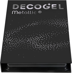 Karin Decogel 1.0 Gelpen Set Metallic 20 pcs