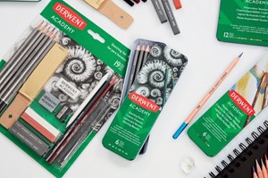 Sketch pencils