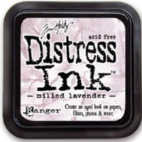 Tim Holtz Distress Ink  milled lavender