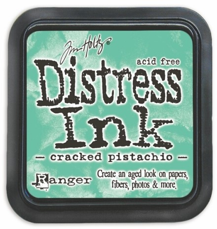 Tim Holtz Distress Ink Pistachio