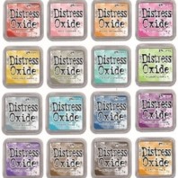 Tim Holtz Distress Oxide Stempelkissen