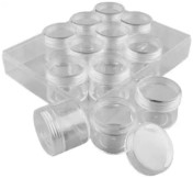 CC Storage Box with Jars 12 pieces
