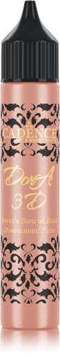 Cadence Dora 3D Metallic Dimensional Verf 25 ml Passiebloem
