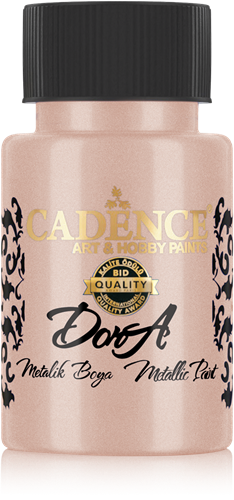 Cadence Dora Acrylverf Metallic 50 ml Sand Gold