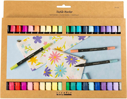 Textile Markers